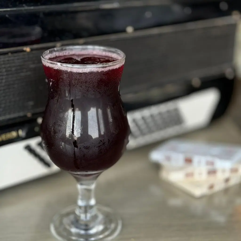 Smoothy Hibiscus